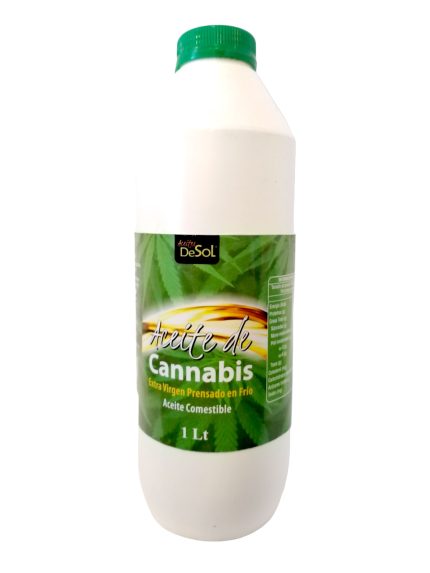 Aceite de Cannabis 1L