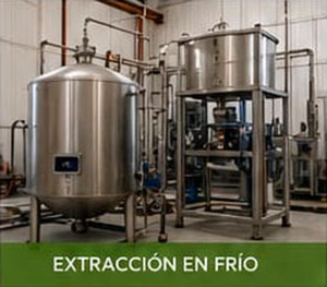 Aceites de Sol - Extracto en Frio